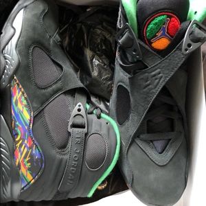 Jordan retro 8 "air raid”